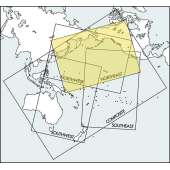 FAA Chart: North Pacific Route Chart Northeast FLAT