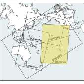 FAA Chart: North Pacific Route Chart Southeast FLAT