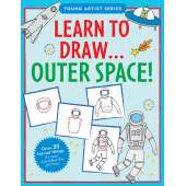 Drawing Books :Learn to Draw Outer Space