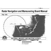 Pub. 1310 Radar Navigation and Maneuvering Board Manual