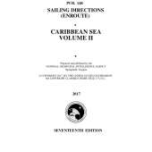 Sailing Directions Enroute :Pub. 148 Sailing Directions Enroute: Caribbean Sea Volume 2 (CURRENT EDITION)