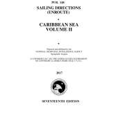 Pub. 148 Sailing Directions Enroute: Caribbean Sea Volume 2 (CURRENT EDITION)