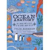 Kids Books about Fish & Sea Life :Ocean Anatomy: The Curious Parts & Pieces of the World under the Sea