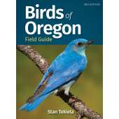 Birds of Oregon Field Guide: 2nd Edition