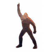 Bigfoot Novelty Gifts :Disco Squatch Magnet