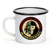 CUSTOM LOGO/NAME DROP MUGS  - WHOLESALE ONLY