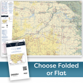 FAA Chart:  VFR Sectional BILLINGS