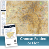 FAA Aeronautical Charts :FAA Chart:  VFR Sectional DENVER