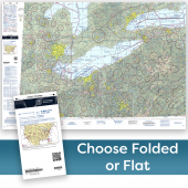 FAA Chart:  VFR Sectional DETROIT