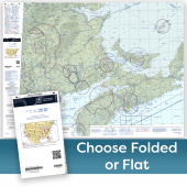 FAA Aeronautical Charts :FAA Chart:  VFR Sectional HALIFAX