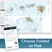 FAA Chart:  VFR Sectional HAWAIIAN ISLANDS