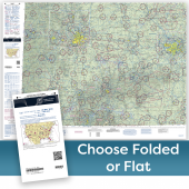 FAA Chart:  VFR Sectional KANSAS CITY