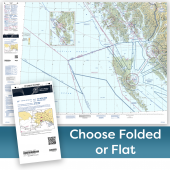 FAA Chart: VFR Sectional KETCHIKAN