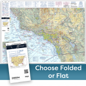 FAA Chart:  VFR Sectional LOS ANGELES