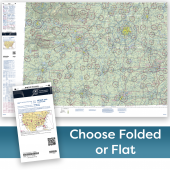 FAA Chart:  VFR Sectional MEMPHIS