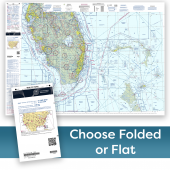 FAA Aeronautical Charts :FAA Chart:  VFR Sectional MIAMI