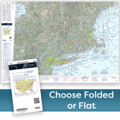 FAA Aeronautical Charts :FAA Chart:  VFR Sectional NEW YORK