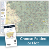 FAA Chart:  VFR Sectional OMAHA