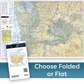 FAA Chart:  VFR Sectional SEATTLE