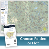 FAA Chart:  VFR Sectional TWIN CITIES