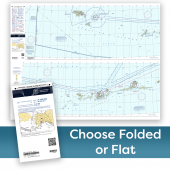 FAA Chart: VFR Sectional WESTERN ALEUTIAN ISLANDS