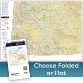 FAA Chart: VFR Sectional WHITEHORSE