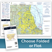 FAA Chart: VFR TAC CHICAGO