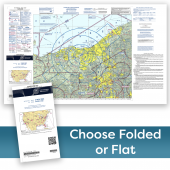 FAA Chart: VFR TAC CLEVELAND