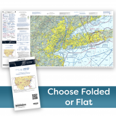 FAA Chart:  VFR TAC NEW YORK