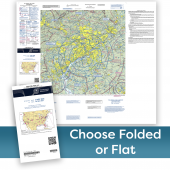 FAA Chart:  VFR TAC PHILADELPHIA