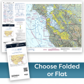 FAA Chart:  VFR TAC SAN FRANCISCO