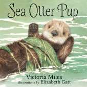 Marine Mammals :Sea Otter Pup PAPERBACK