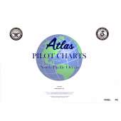 Atlas of Pilot Charts :Pub. 108 Atlas of Pilot Charts North Pacific Ocean
