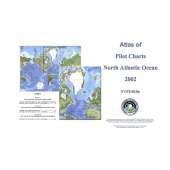 PUB 106: Atlas of Pilot Charts North Atlantic Ocean (including Gulf of Mexico)