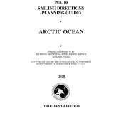 PUB. 180 Sailing Directions Planning Guide: Arctic Ocean  (CURRENT EDITION)