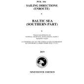 PUB 194 Sailing Directions Enroute: Baltic Sea (Southern Part) (CURRENT EDITION)