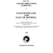 PUB 195 Sailing Directions Enroute: Gulf of Finland and Gulf of Bothnia (CURRENT EDITION)