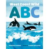 Board Books :West Coast Wild ABC
