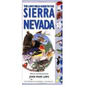 California Travel & Recreation :The Laws Field Guide to the Sierra Nevada