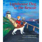 Lighthouse Dog to the Rescue