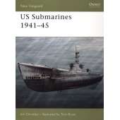 US Submarines 1941-45