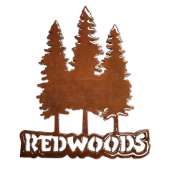 Redwoods :Redwoods Trio MAGNET