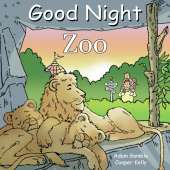Board Books :Good Night Zoo