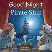 Pirate Books and Gifts :Good Night Pirate Ship
