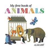 Board Books :My First Book of Animals