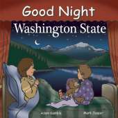 Board Books :Good Night Washington State