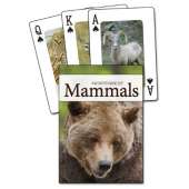 Playing Cards :Mammals of the Northwest Playing Cards