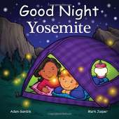California :Good Night Yosemite