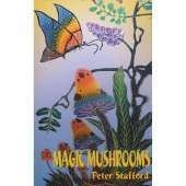 Cannabis & Counterculture Books :Magic Mushrooms