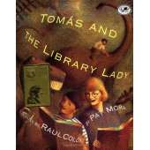 Tomas and the Library Lady